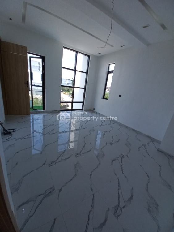 Luxury 4 Bedroom Detached Duplex, Chevron, Lekki, Lagos, Detached Duplex for Sale