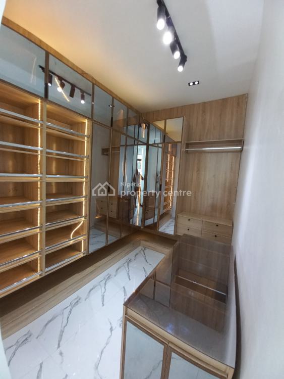 Luxury 4 Bedroom Detached Duplex, Chevron, Lekki, Lagos, Detached Duplex for Sale