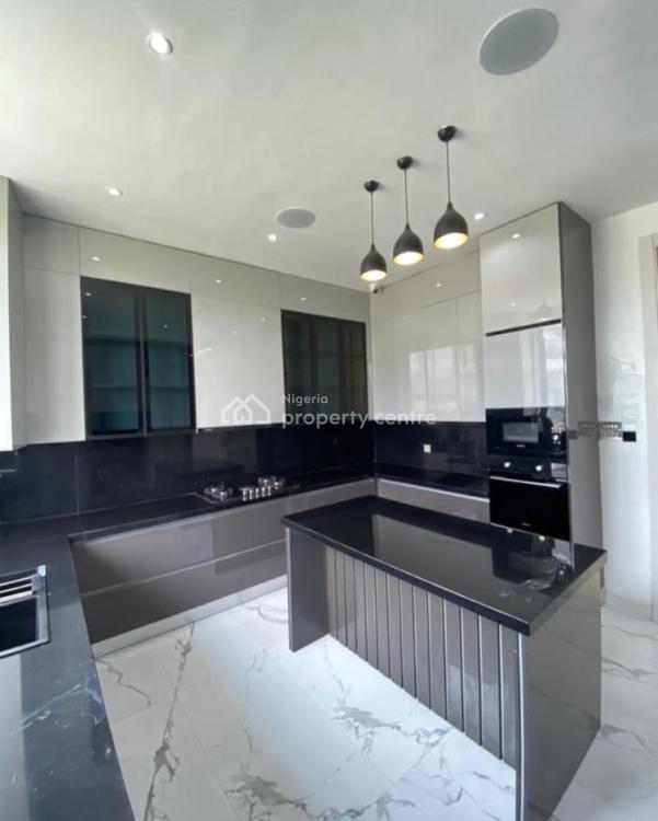 Luxury 5 Bedrooms Duplex, Ikate, Lekki, Lagos, Detached Duplex for Sale