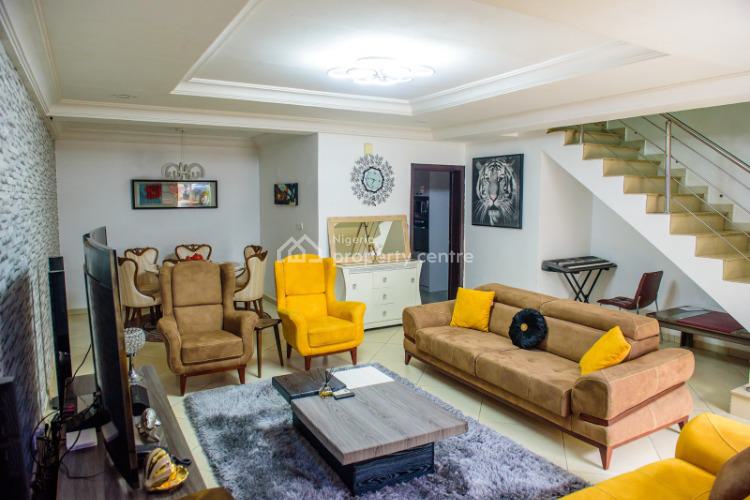 For Sale Furnished 4 Bedroom Terrace Duplex With Bq Inside A Serene