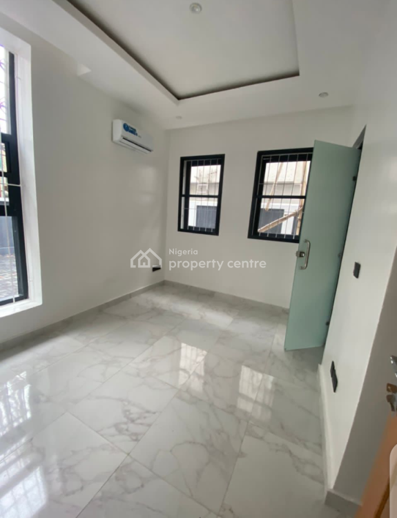 Luxury Newly Built Miniflat with Air Conditioner and Fitted Kitchen, Off Admiralty, Lekki Phase 1, Lekki, Lagos, Mini Flat (room and Parlour) for Rent