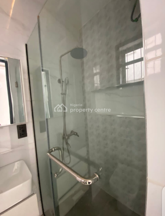 Luxury Newly Built Miniflat with Air Conditioner and Fitted Kitchen, Off Admiralty, Lekki Phase 1, Lekki, Lagos, Mini Flat (room and Parlour) for Rent