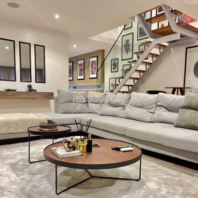 For Rent Luxury Furnished 3 Bedroom Apartment, Victoria Island (VI