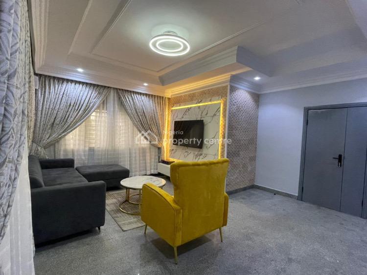 Luxury 3 Bedroom Terrace, Lekki, Lagos, Detached Duplex Short Let