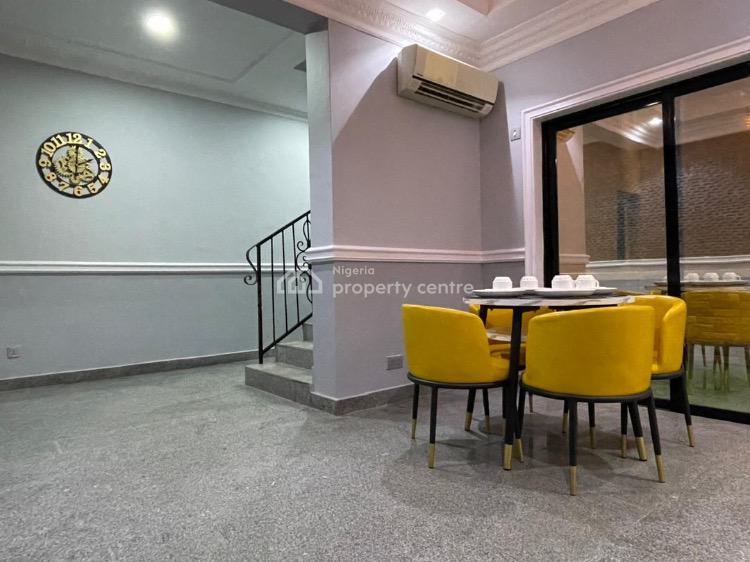 Luxury 3 Bedroom Terrace, Lekki, Lagos, Detached Duplex Short Let