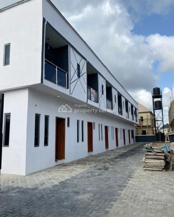 Brand New 2 Bedroom Duplex, Sangotedo, Ajah, Lagos, Terraced Duplex for Rent