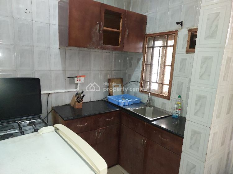 Well Furnished 2 Bedroom Apartment, Close to 2nd Avenue, Old Ikoyi, Ikoyi, Lagos, Flat / Apartment for Rent