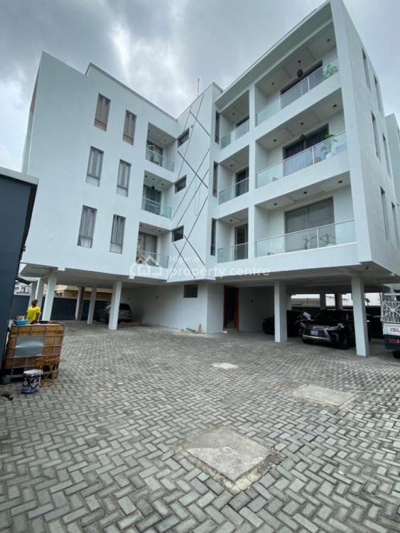 Stunning 2 Bedroom Furnished Apartment, Ikate Jankade, Lekki, Lagos, Flat / Apartment for Rent