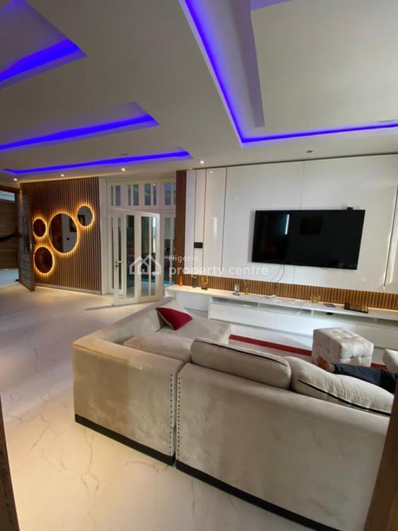 Stunning 2 Bedroom Furnished Apartment, Ikate Jankade, Lekki, Lagos, Flat / Apartment for Rent