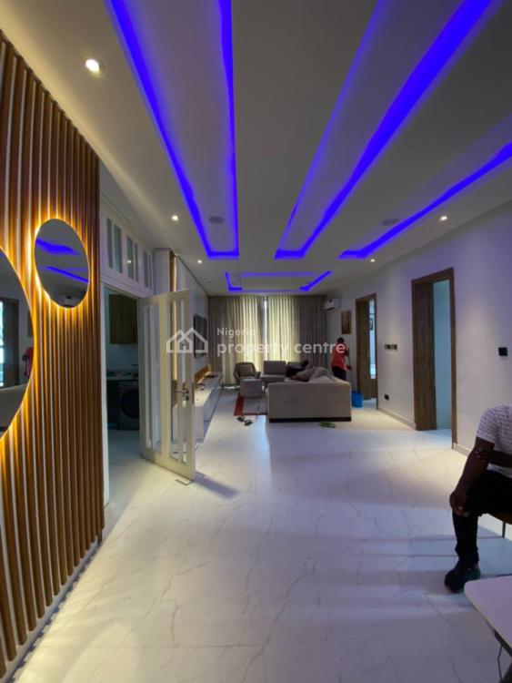 Stunning 2 Bedroom Furnished Apartment, Ikate Jankade, Lekki, Lagos, Flat / Apartment for Rent