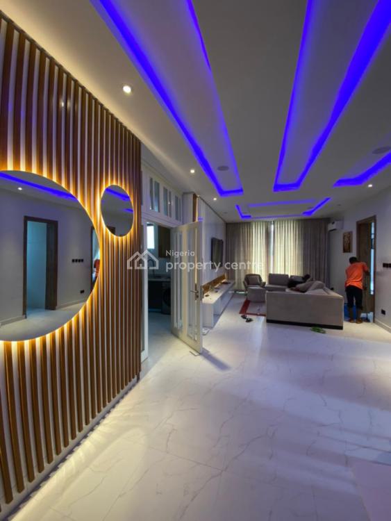 Stunning 2 Bedroom Furnished Apartment, Ikate Jankade, Lekki, Lagos, Flat / Apartment for Rent