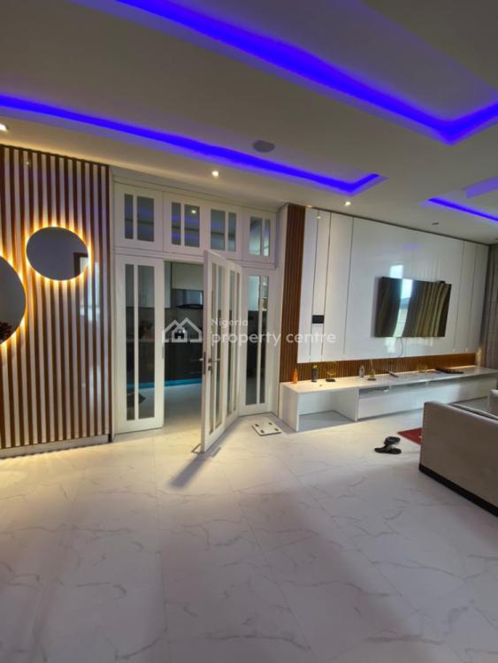 Stunning 2 Bedroom Furnished Apartment, Ikate Jankade, Lekki, Lagos, Flat / Apartment for Rent