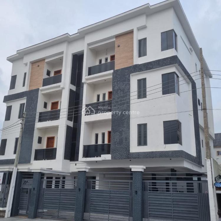 Luxurious Built 2 Bedroom Serviced Apartment Available, Ikate, Lekki, Lagos, Flat / Apartment for Rent
