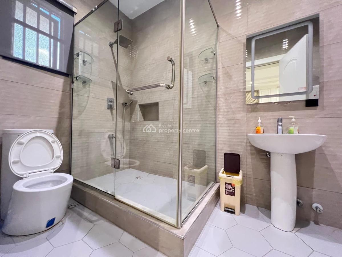 Sea View 4 Bedroom Duplex, Admiralty Way, Lekki Phase 1, Lekki, Lagos, Flat / Apartment Short Let