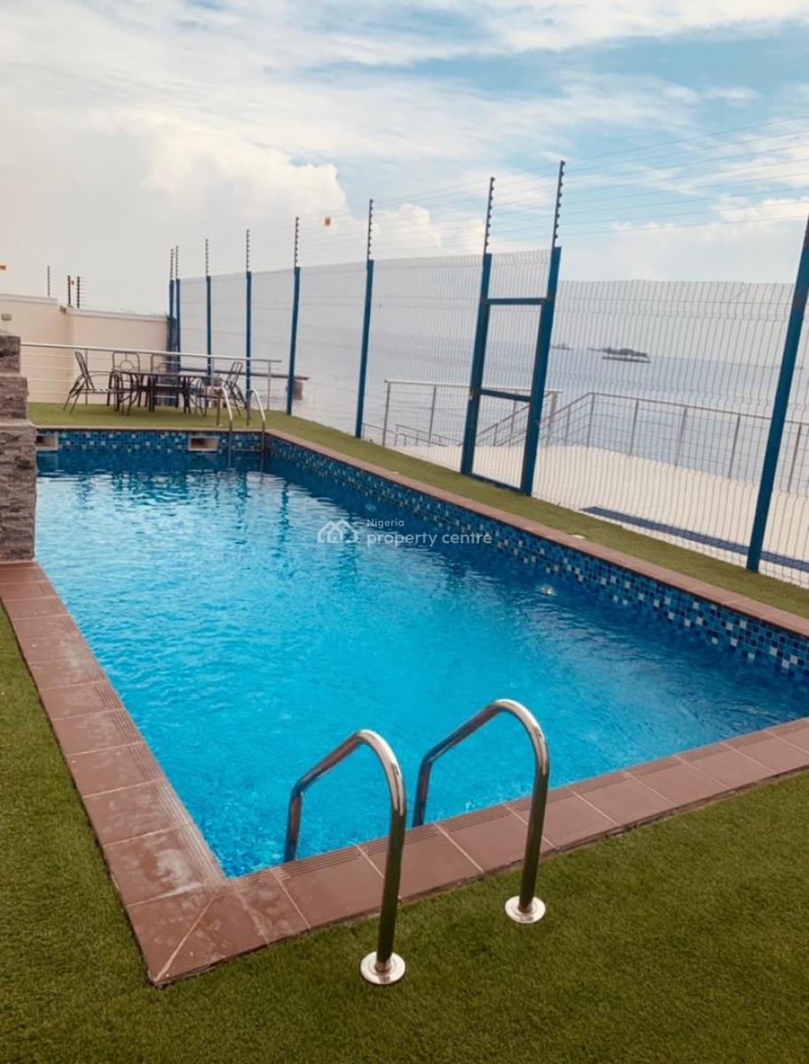 Sea View 4 Bedroom Duplex, Admiralty Way, Lekki Phase 1, Lekki, Lagos, Flat / Apartment Short Let