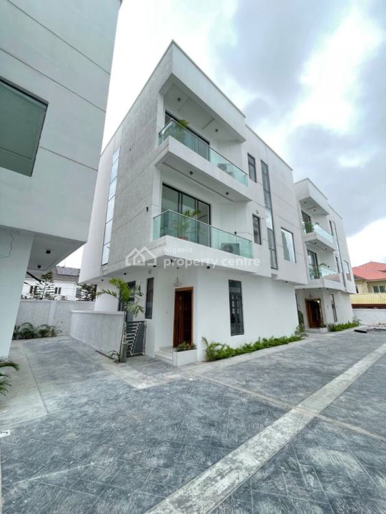 Indulge in Upscale Living with This Stunning 5-bedroom Detached Duplex, Lekki Phase 1, Lekki, Lagos, Detached Duplex for Sale