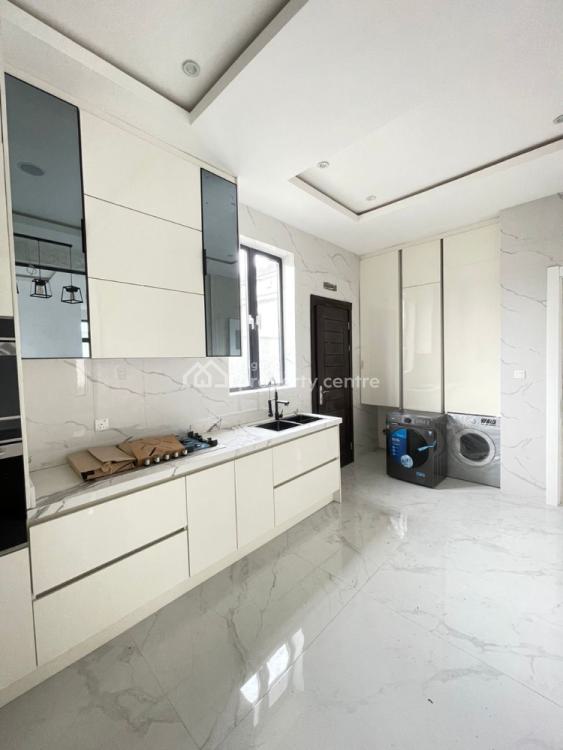 Indulge in Upscale Living with This Stunning 5-bedroom Detached Duplex, Lekki Phase 1, Lekki, Lagos, Detached Duplex for Sale