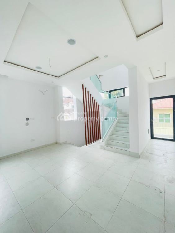 Indulge in Upscale Living with This Stunning 5-bedroom Detached Duplex, Lekki Phase 1, Lekki, Lagos, Detached Duplex for Sale