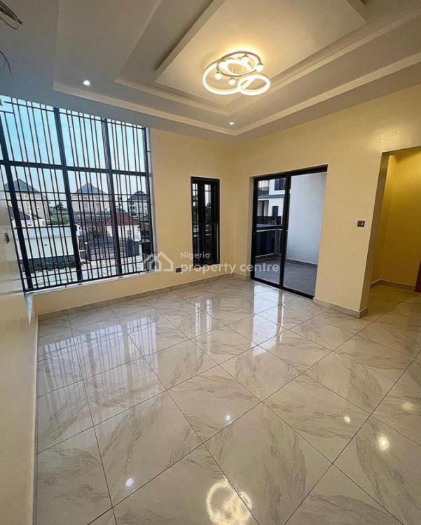a Well Finished & Brand New 4 Bedroom Terrace Duplex with 1 Bq, Life Camp, Abuja, Terraced Duplex for Sale