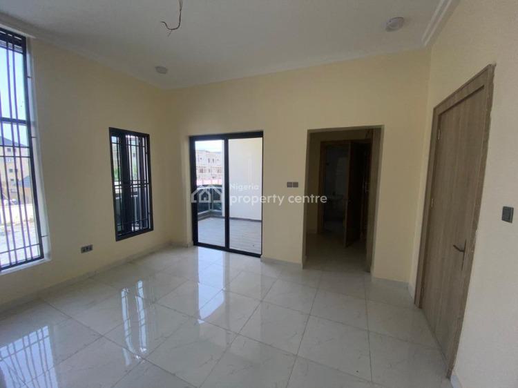 a Well Finished & Brand New 4 Bedroom Terrace Duplex with 1 Bq, Life Camp, Abuja, Terraced Duplex for Sale