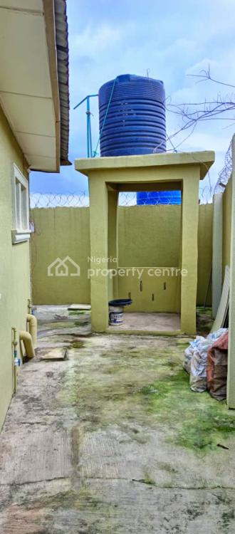 Newly Built Luxury 3-bedroom Flat Well Furnished, Owode Ijako Bus Stop, Sango Ota, Ogun, House for Sale