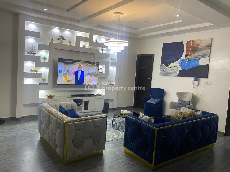 4-bedroom Luxury Duplex Apartment, T7, Greenbay Homes, Spring Valley Estate,, Alasia, Ajah, Lagos, Terraced Duplex Short Let