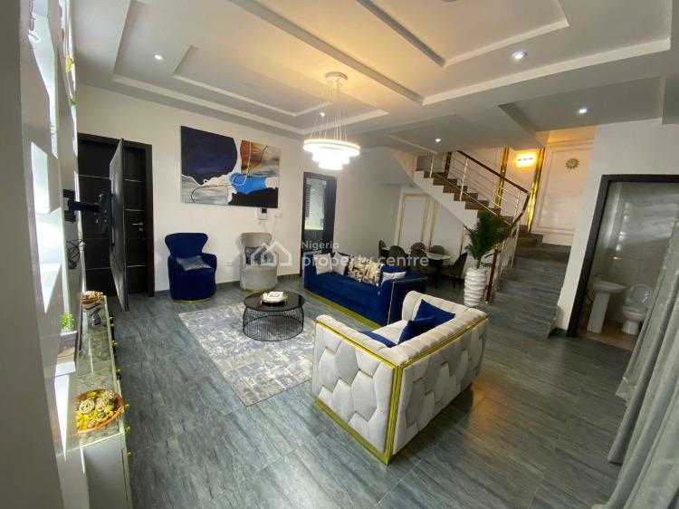 4-bedroom Luxury Duplex Apartment, T7, Greenbay Homes, Spring Valley Estate,, Alasia, Ajah, Lagos, Terraced Duplex Short Let