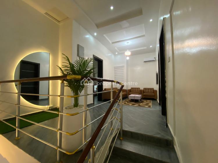 4-bedroom Luxury Duplex Apartment, T7, Greenbay Homes, Spring Valley Estate,, Alasia, Ajah, Lagos, Terraced Duplex Short Let