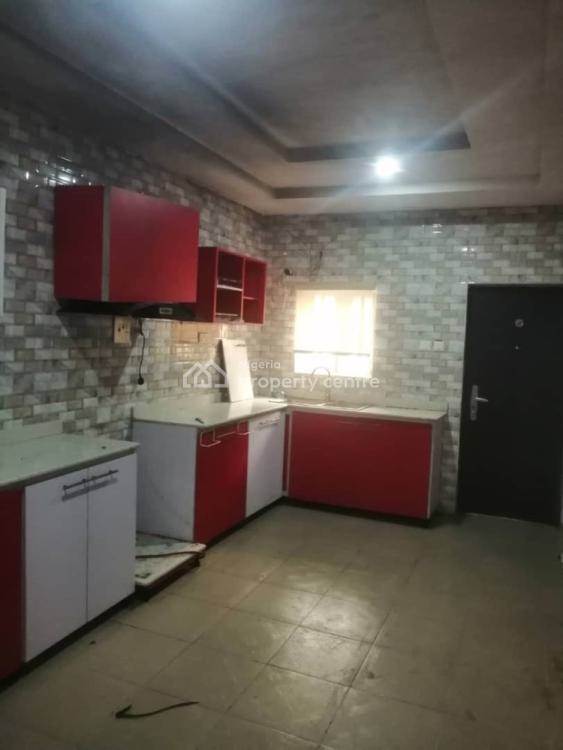 Decent and Spacious 3 Bedroom Terrace Duplex with Beautiful Amenities., Ikate, Lekki, Lagos, Terraced Duplex for Rent
