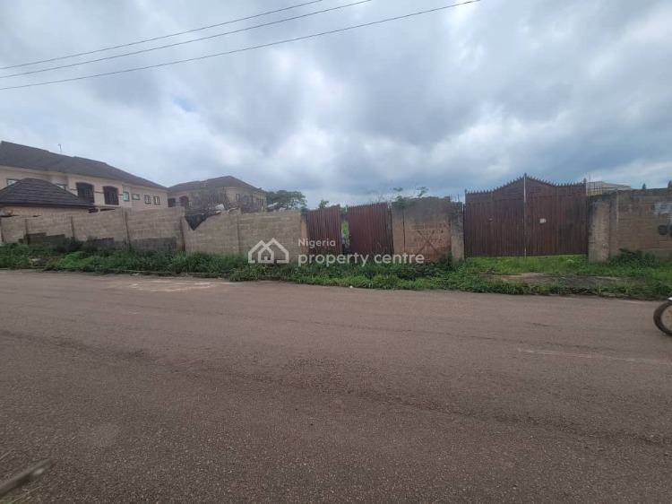 For Sale Hilltop Estate Land With Scenic Views, Olusegun Obasanjo