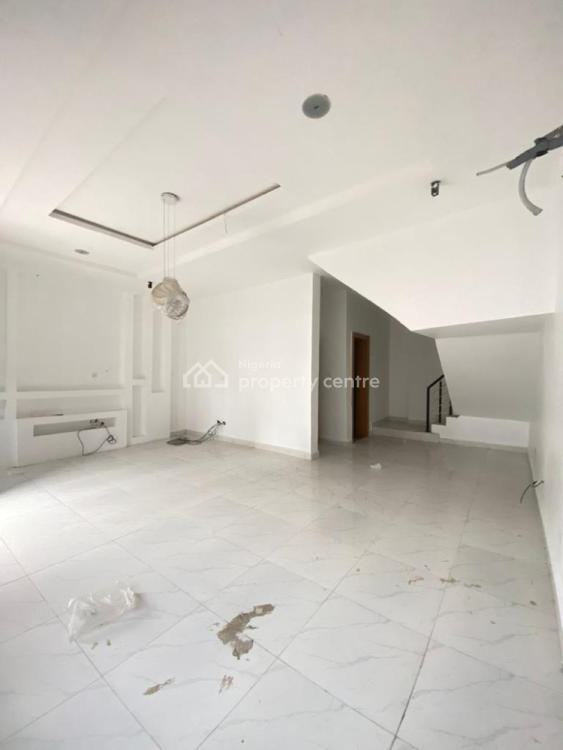 3 Bedroom Terrace Duplex with a Bq, Pool and Gym, Ologolo, Lekki, Lagos, Terraced Duplex for Sale