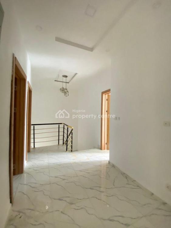 3 Bedroom Terrace Duplex with a Bq, Pool and Gym, Ologolo, Lekki, Lagos, Terraced Duplex for Sale