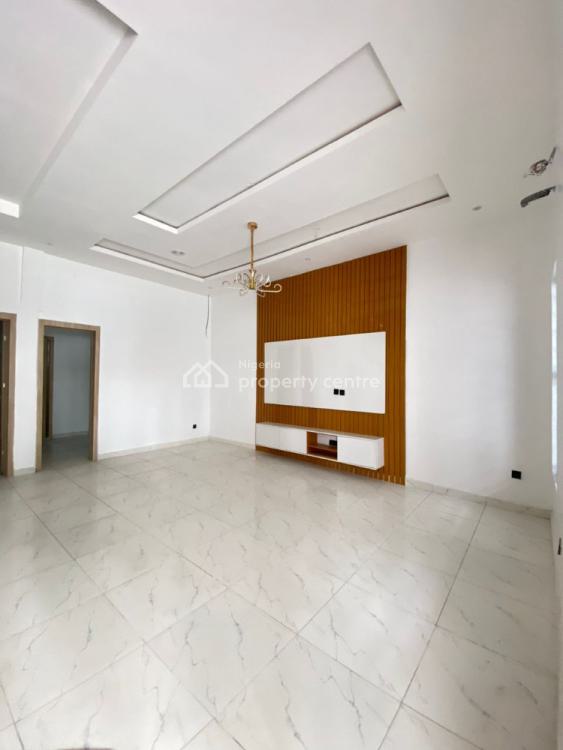 4 Bedroom Terrace Duplex, 2nd Toll Gate, Lekki, Lagos, Terraced Duplex for Sale