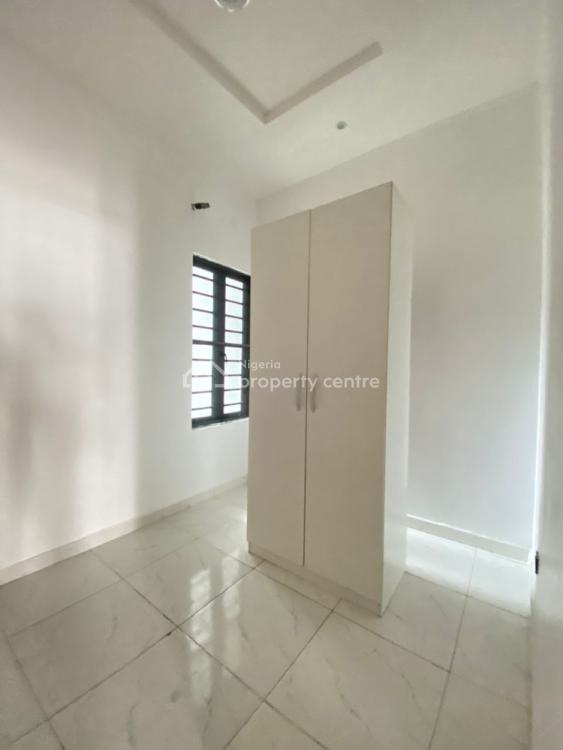 4 Bedroom Terrace Duplex, 2nd Toll Gate, Lekki, Lagos, Terraced Duplex for Sale