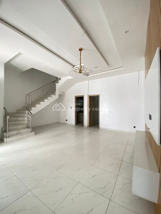 4 Bedroom Terrace Duplex, 2nd Toll Gate, Lekki, Lagos, Terraced Duplex for Sale