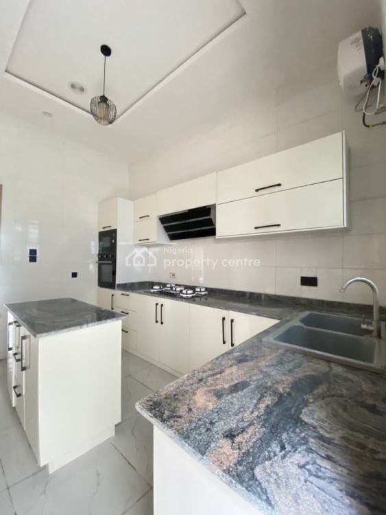 4 Bedroom Terrace Duplex, 2nd Toll Gate, Lekki, Lagos, Terraced Duplex for Sale