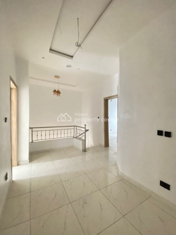 4 Bedroom Terrace Duplex, 2nd Toll Gate, Lekki, Lagos, Terraced Duplex for Sale