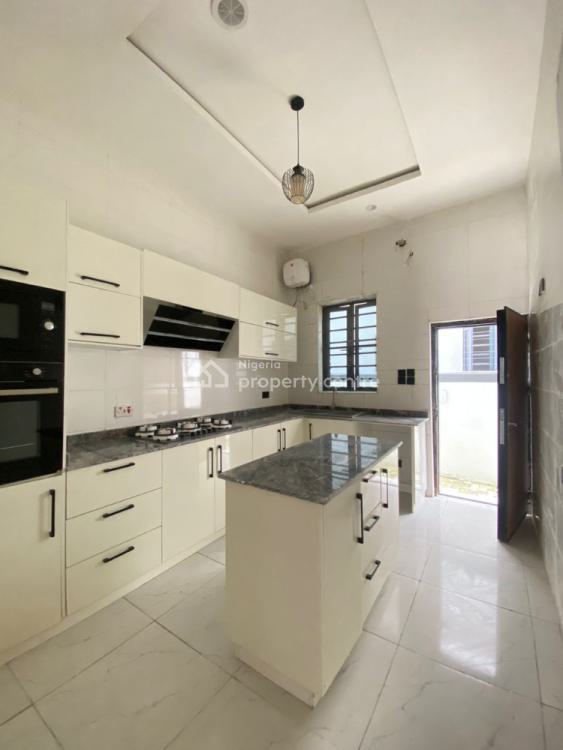 4 Bedroom Terrace Duplex, 2nd Toll Gate, Lekki, Lagos, Terraced Duplex for Sale