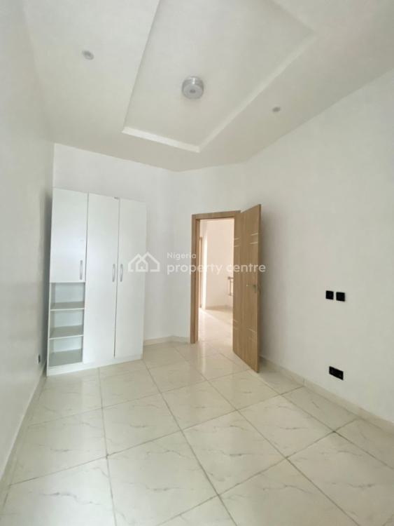 4 Bedroom Terrace Duplex, 2nd Toll Gate, Lekki, Lagos, Terraced Duplex for Sale