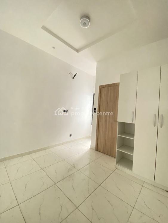 4 Bedroom Terrace Duplex, 2nd Toll Gate, Lekki, Lagos, Terraced Duplex for Sale