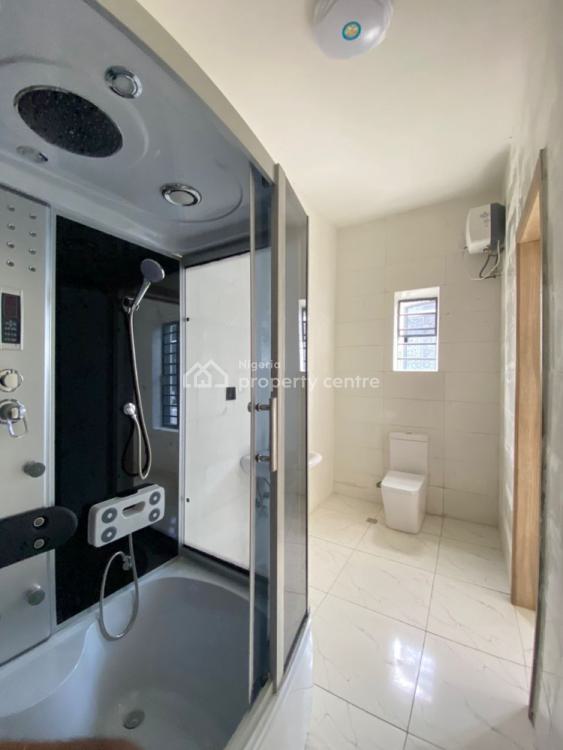 4 Bedroom Terrace Duplex, 2nd Toll Gate, Lekki, Lagos, Terraced Duplex for Sale