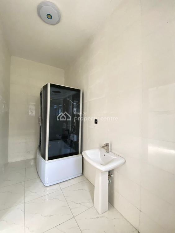 4 Bedroom Terrace Duplex, 2nd Toll Gate, Lekki, Lagos, Terraced Duplex for Sale