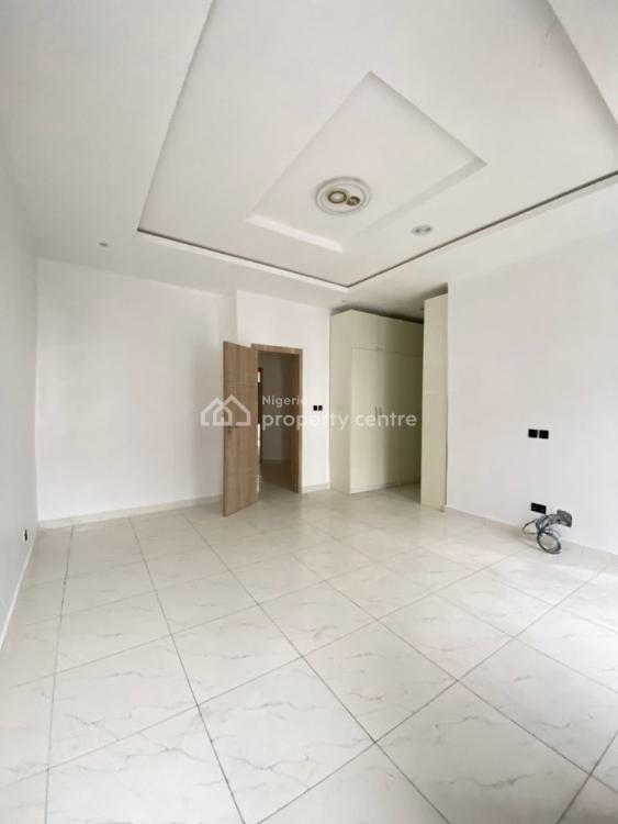 4 Bedroom Terrace Duplex, 2nd Toll Gate, Lekki, Lagos, Terraced Duplex for Sale