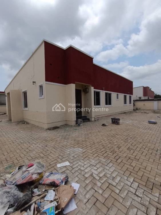 a Clean Three (3) Bedrooms Fully Detached Bungalow with Attached Bq., Galadimawa, Abuja, Detached Bungalow for Sale