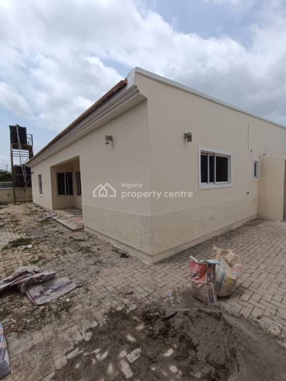 a Clean Three (3) Bedrooms Fully Detached Bungalow with Attached Bq., Galadimawa, Abuja, Detached Bungalow for Sale