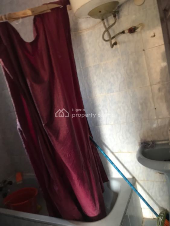 Very Standard and Big Room Self Contain Upstairs, Lekki Phase 1, Lekki, Lagos, Self Contain (single Rooms) for Rent
