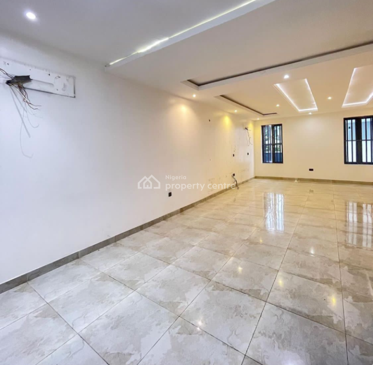 Luxury Spacious Detached Duplex with Fitted Kitchen, Lekki Phase 1, Lekki, Lagos, Detached Duplex for Rent