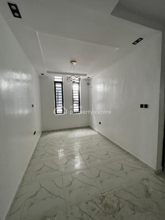 Newly Built Most Luxury 4 Bedrooms Semi Duplexed, Osapa London, Lekki, Lagos, Semi-detached Duplex for Sale