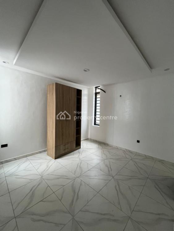 Newly Built Most Luxury 4 Bedrooms Semi Duplexed, Osapa London, Lekki, Lagos, Semi-detached Duplex for Sale