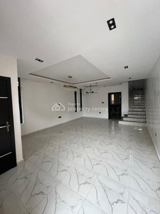 Newly Built Most Luxury 4 Bedrooms Semi Duplexed, Osapa London, Lekki, Lagos, Semi-detached Duplex for Sale